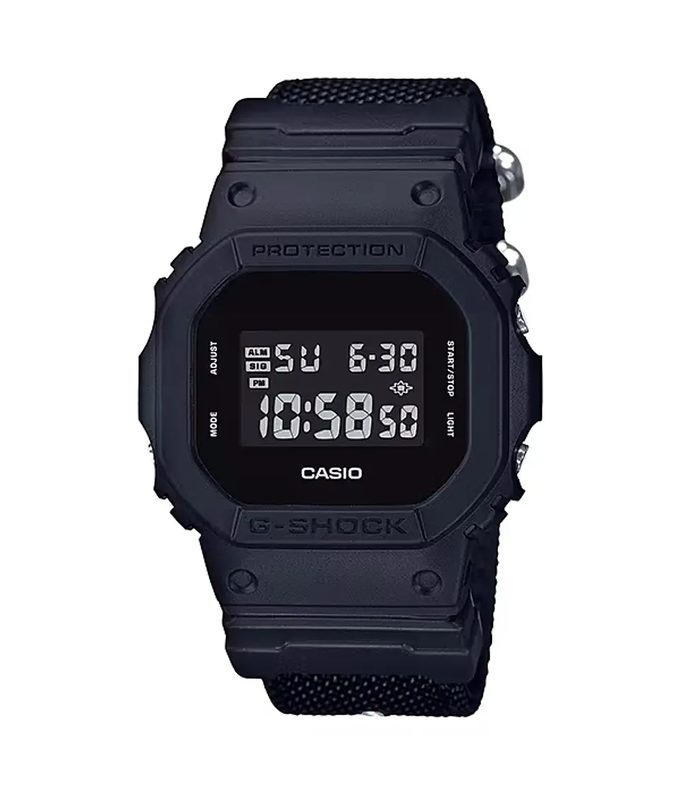Reloj G-SHOCK DW-5600BBN-1 1