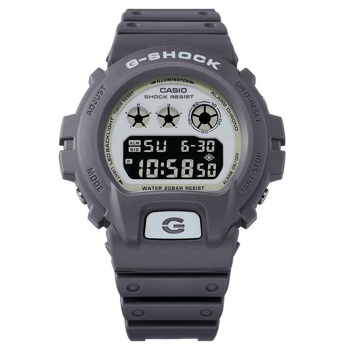 Reloj G-SHOCK DW-6900HD-8 2