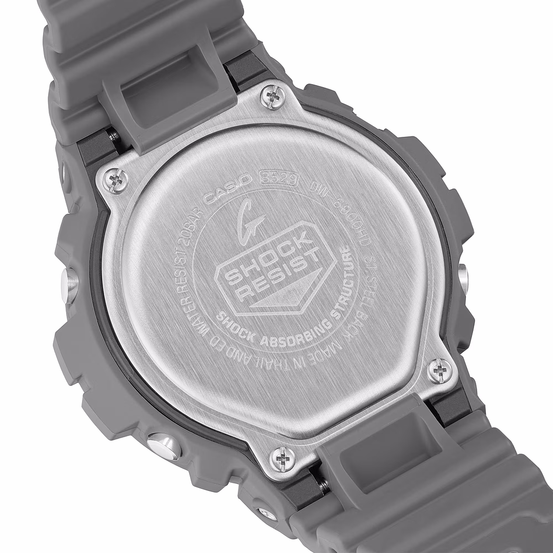 Reloj G-SHOCK DW-6900HD-8 5