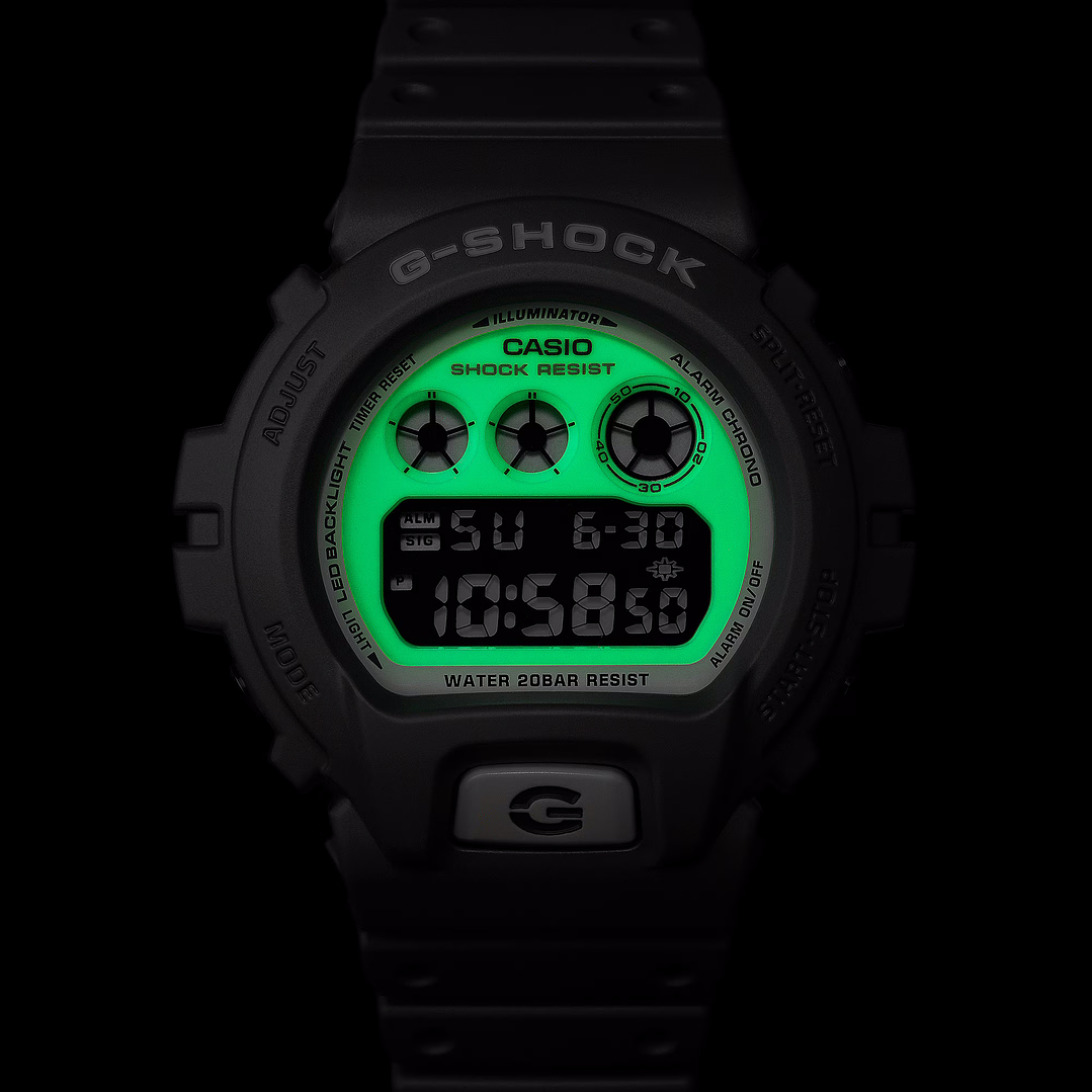 Reloj G-SHOCK DW-6900HD-8 3