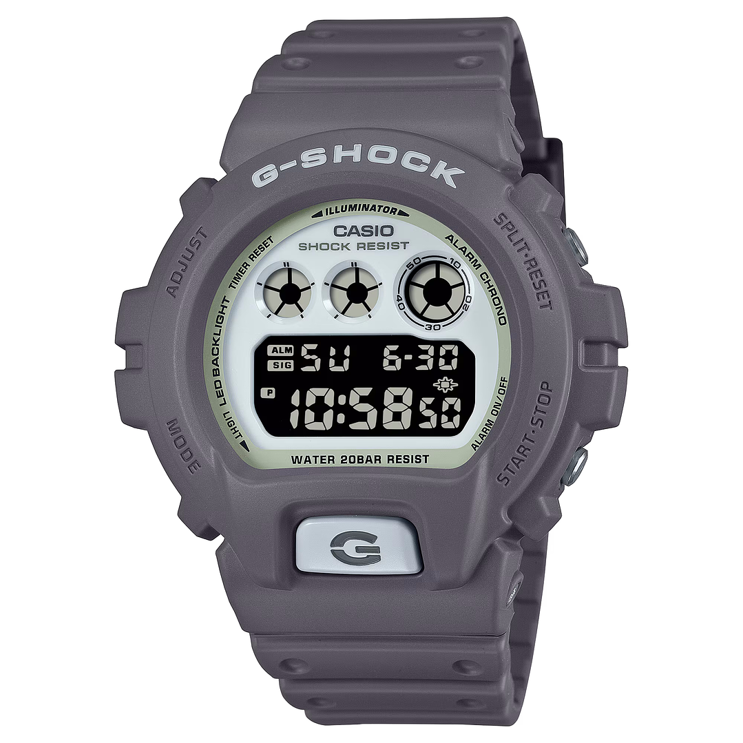 Reloj G-SHOCK DW-6900HD-8 1