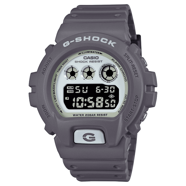 Reloj G-SHOCK DW-6900HD-8 1
