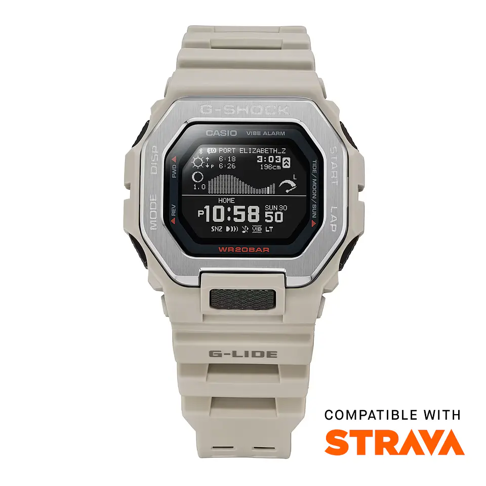 Reloj G-SHOCK GBX-100-8 G-Lide 2