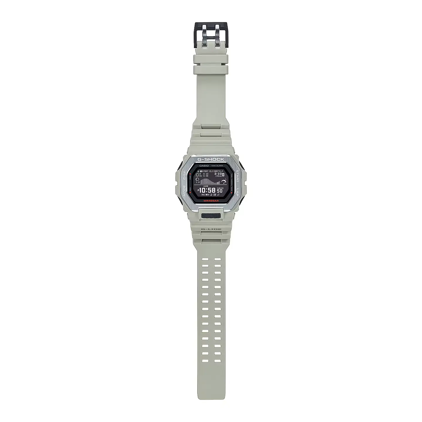 Reloj G-SHOCK GBX-100-8 G-Lide 3
