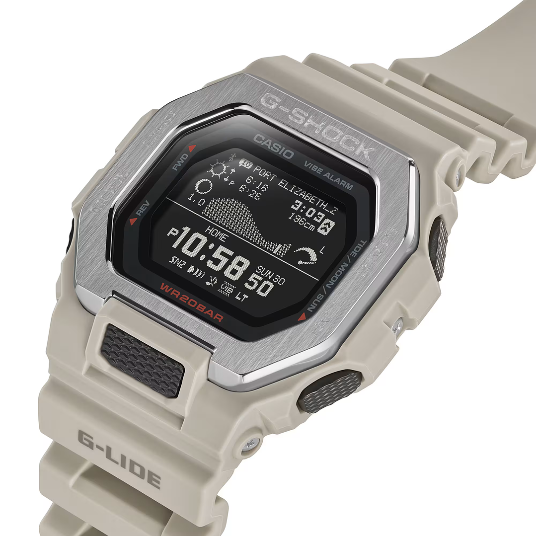 Reloj G-SHOCK GBX-100-8 4