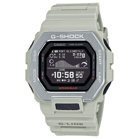 Reloj G-SHOCK GBX-100-8 G-Lide