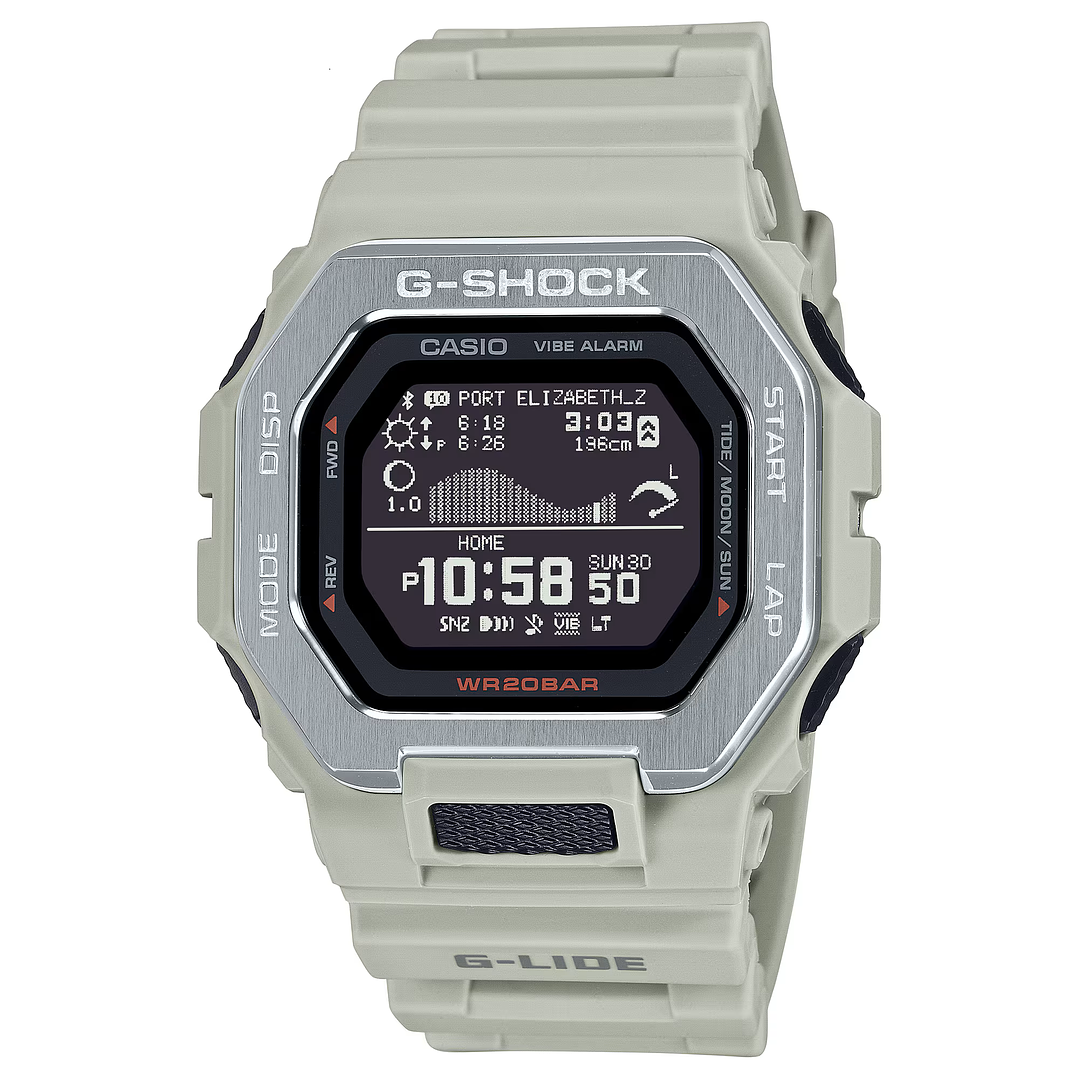 Reloj G-SHOCK GBX-100-8 1