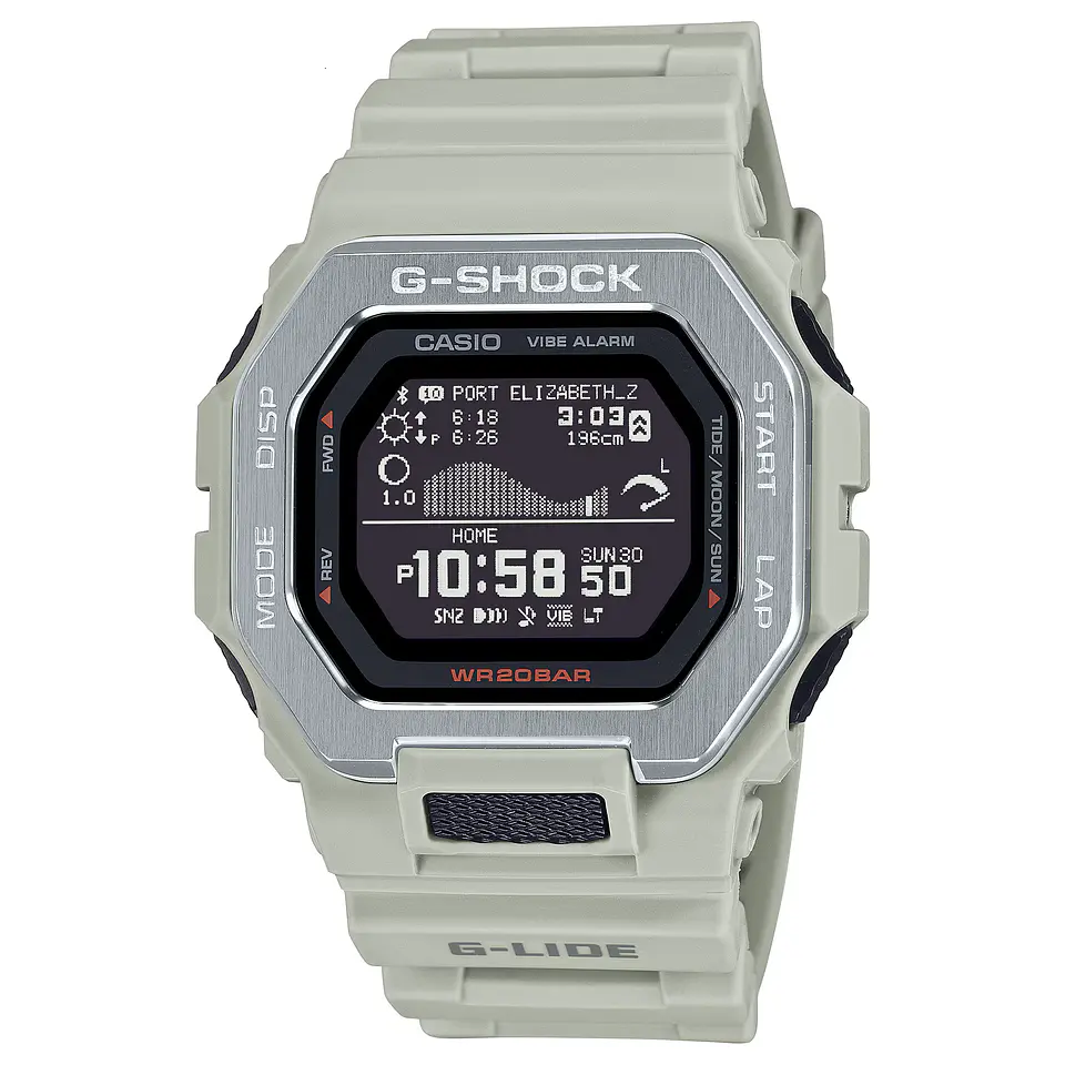 Reloj G-SHOCK GBX-100-8 G-Lide 1
