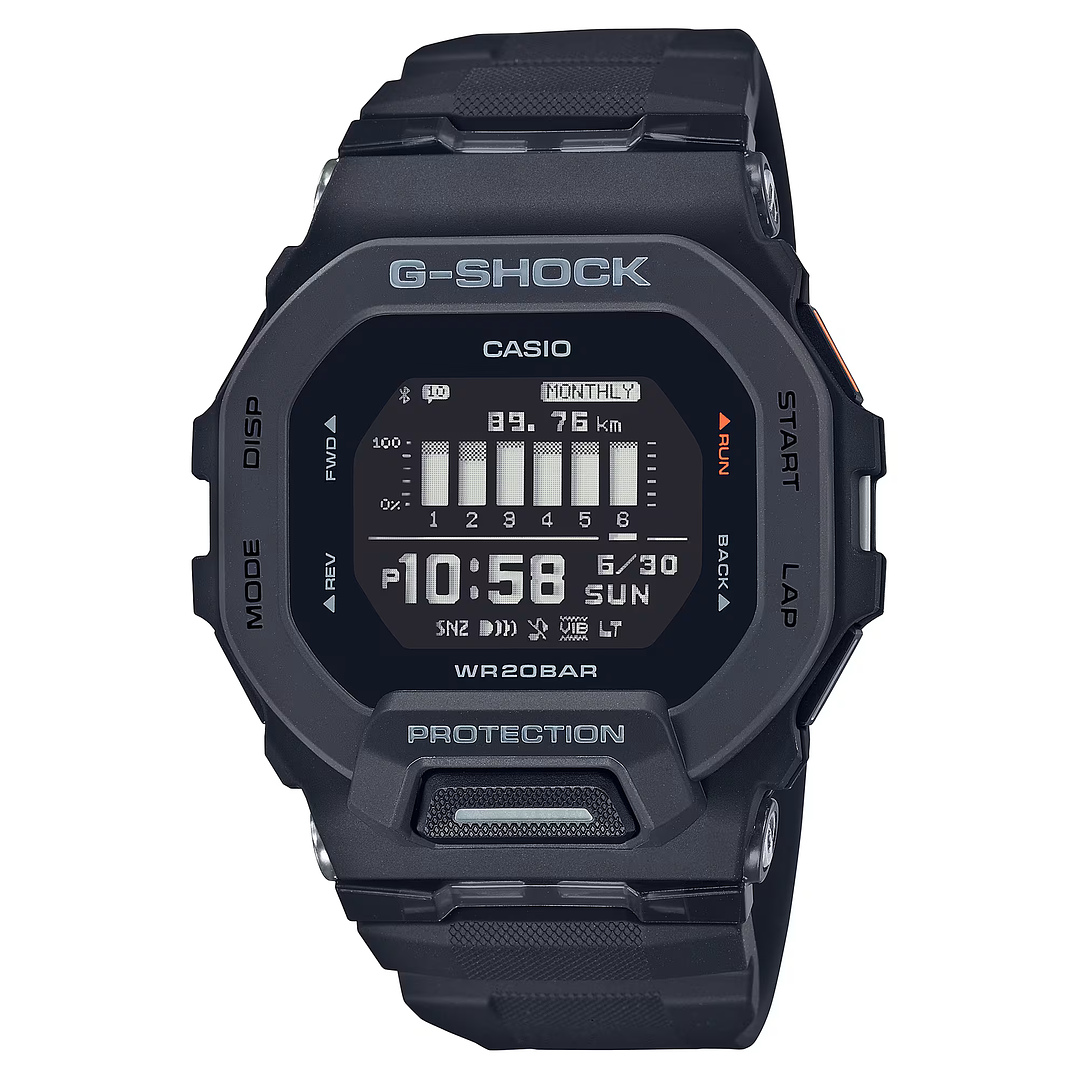 Reloj G-SHOCK GBD-200-1 1