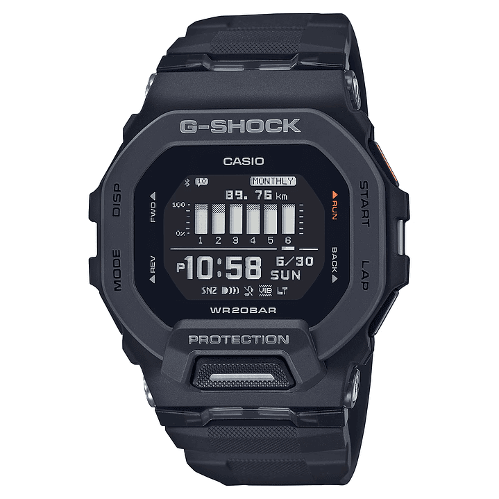 Reloj G-SHOCK GBD-200-1 1