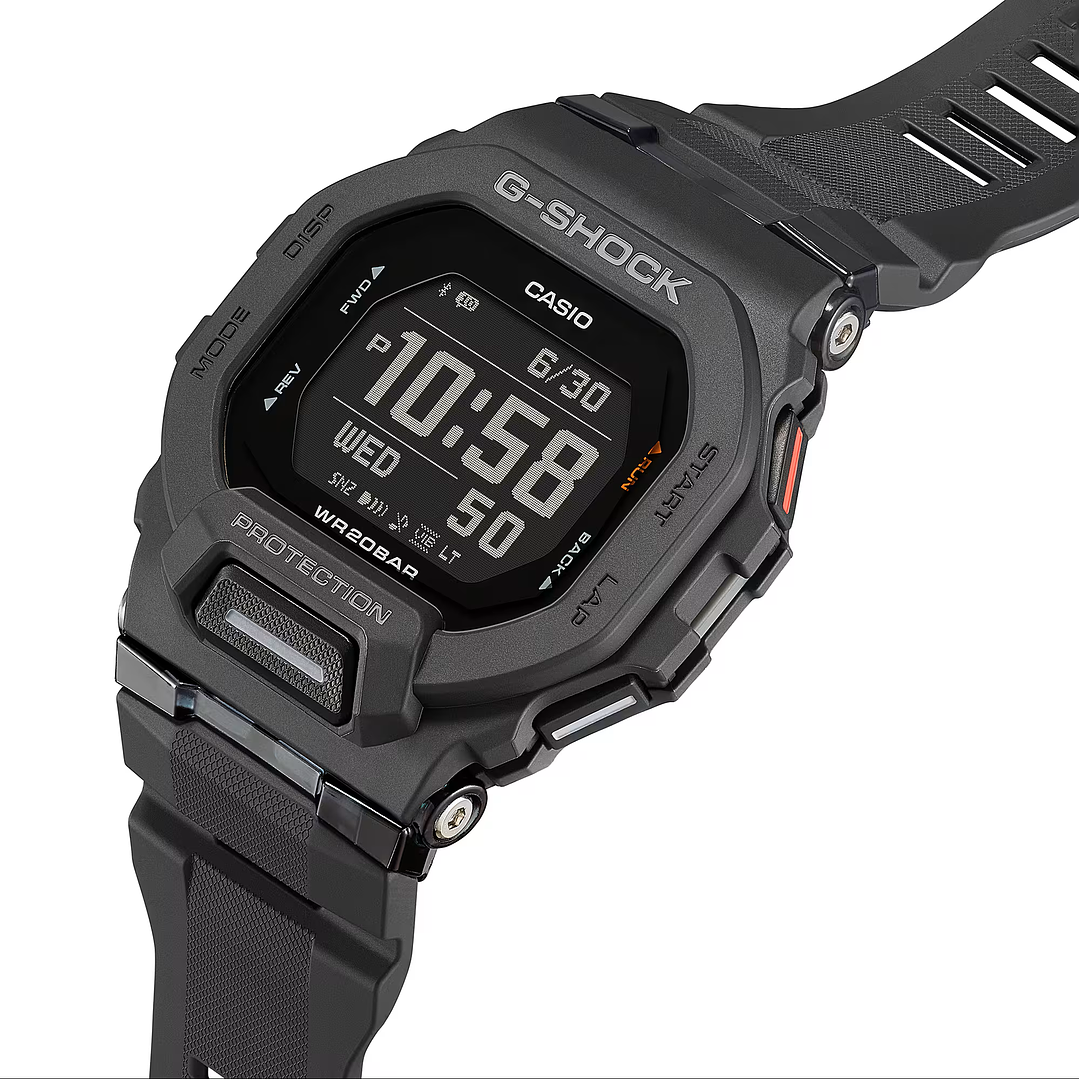 Reloj G-SHOCK GBD-200-1 3
