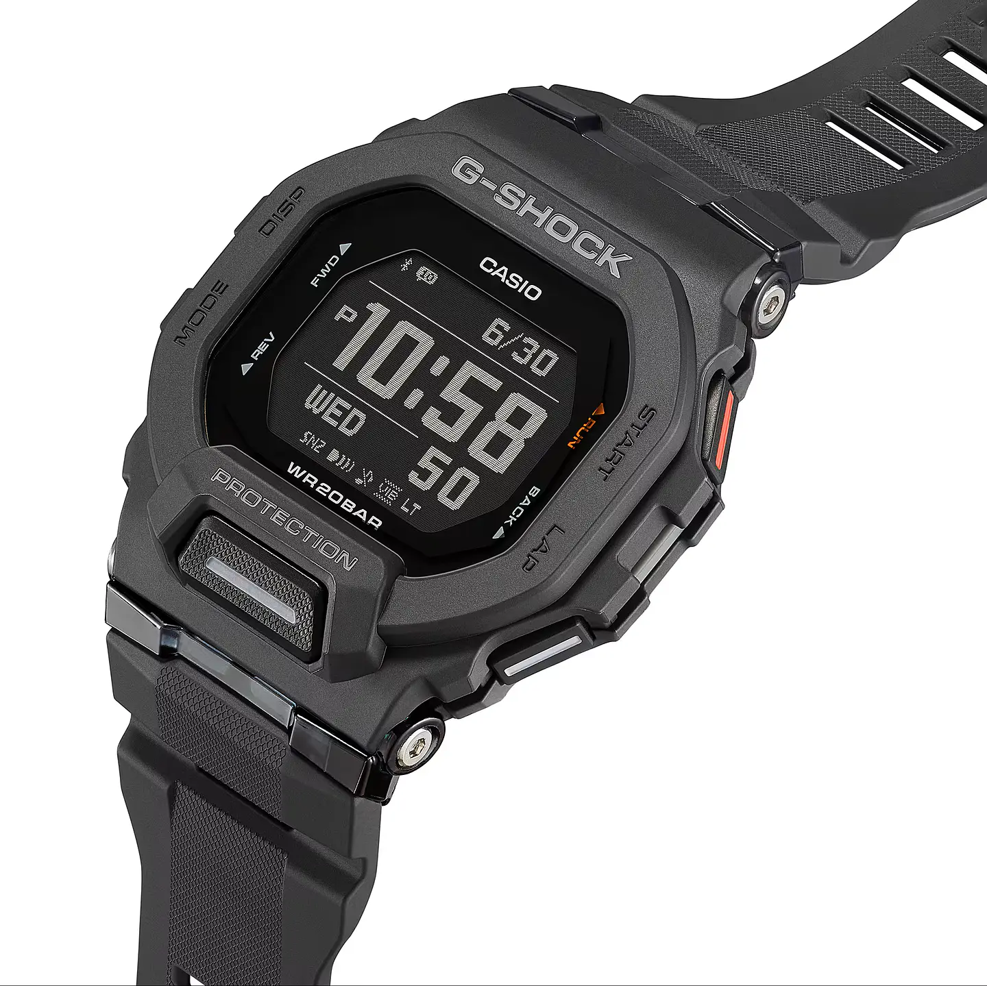 Reloj G-SHOCK GBD-200-1 G-Lide 3