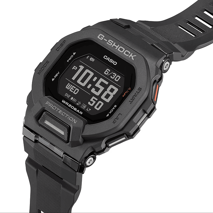 Reloj G-SHOCK GBD-200-1 3