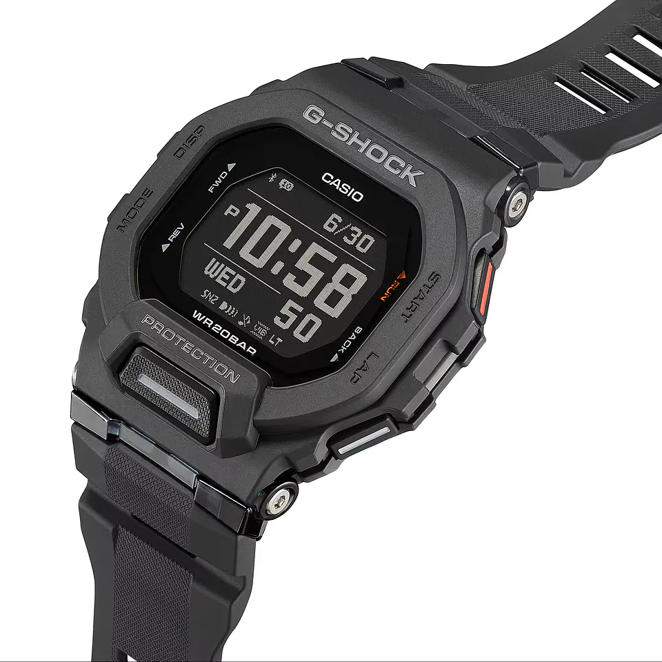 Reloj G-SHOCK GBD-200-1 G-Lide 3