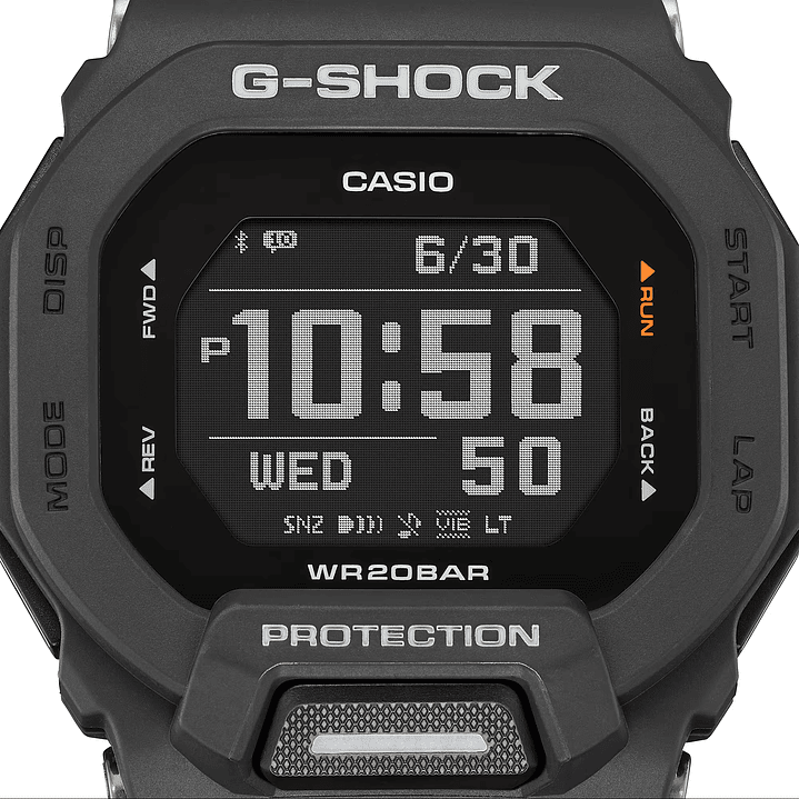 Reloj G-SHOCK GBD-200-1 5