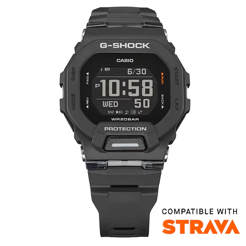 Reloj G-SHOCK GBD-200-1 G-Lide