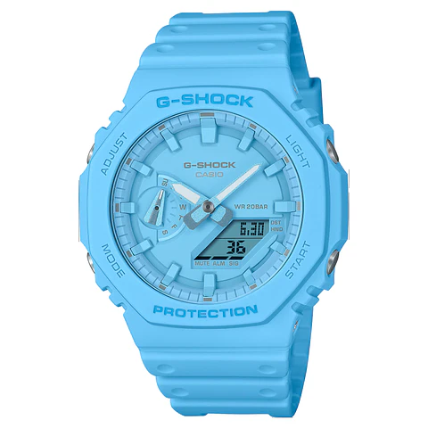 Reloj G-SHOCK GA-2100-2A2