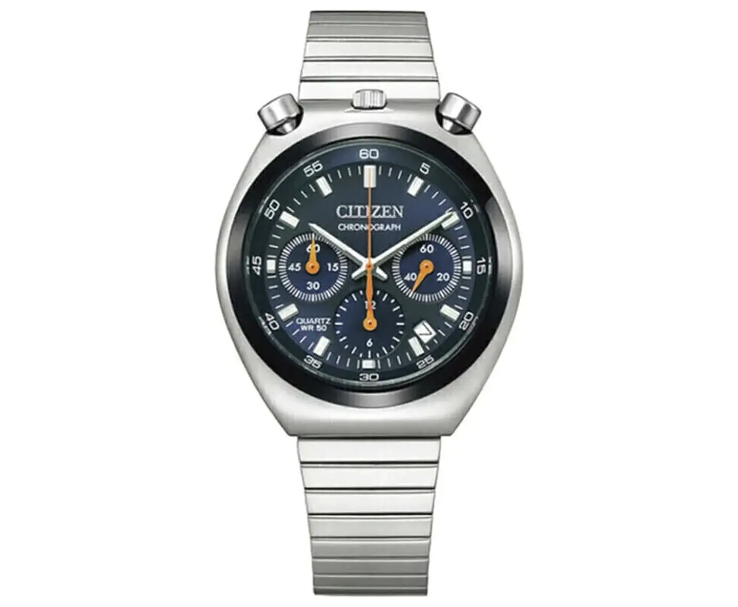 Reloj CITIZEN Quartz Chronograph AN3660-81L Bull-Head 1