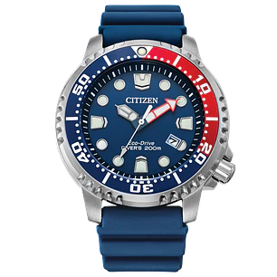 Reloj CITIZEN Eco-Drive Promaster Dive BN0168-06L Pepsi