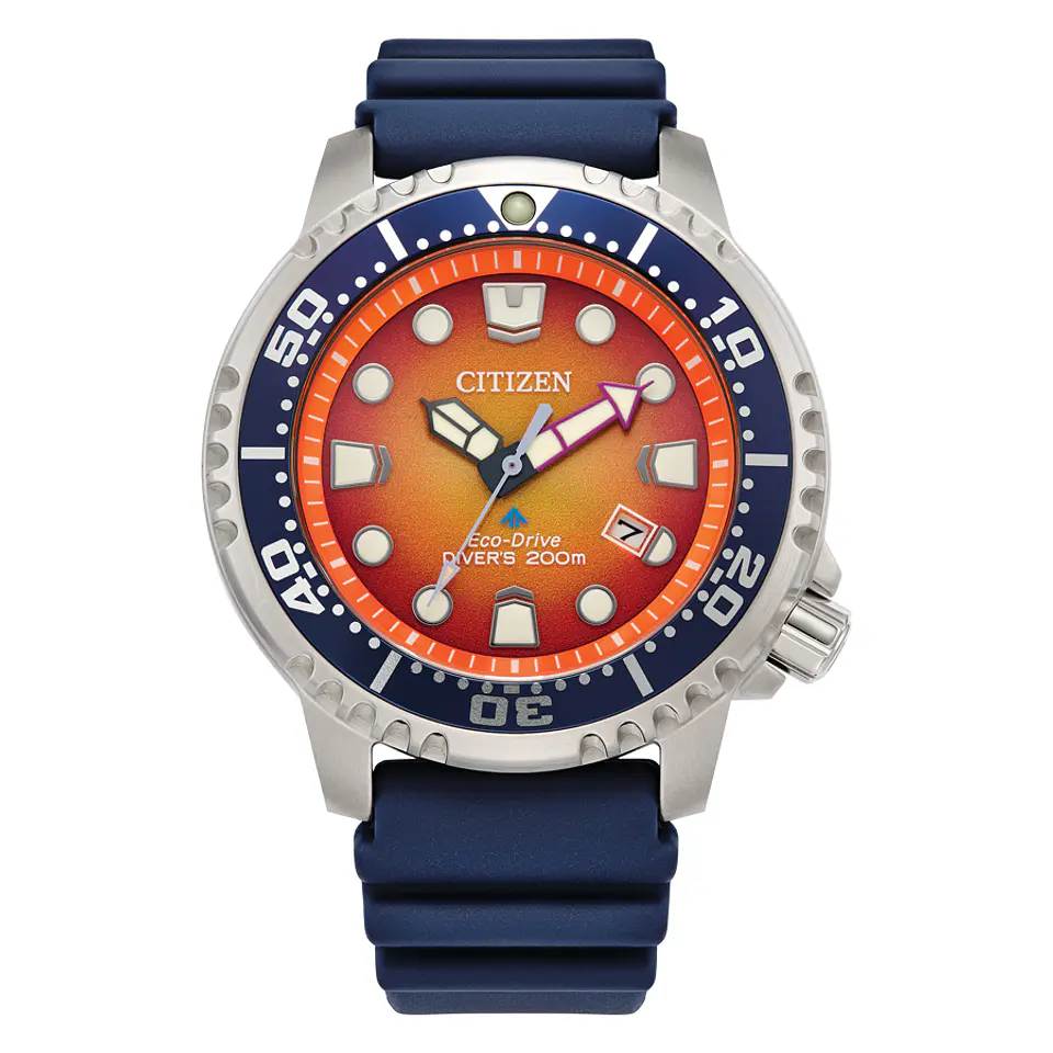 Reloj CITIZEN Eco-Drive Promaster Dive BN0169-03X 1