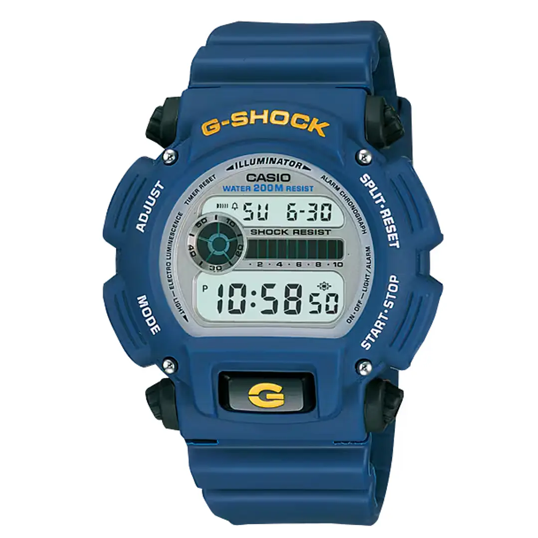Reloj G-SHOCK DW-9052-2V 1