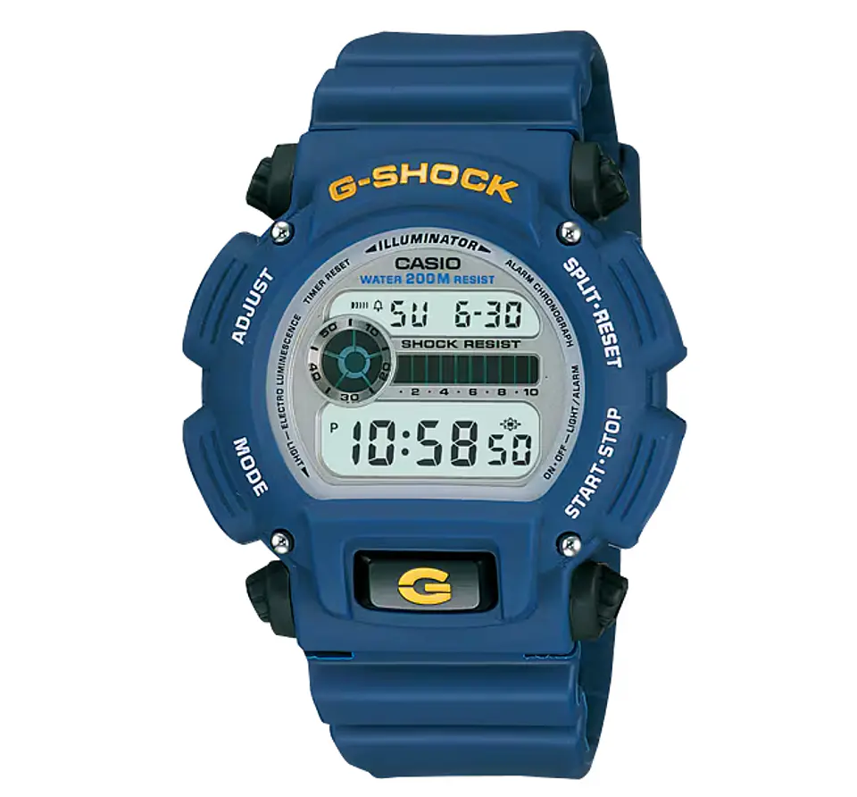 Reloj G-SHOCK DW-9052-2V 1