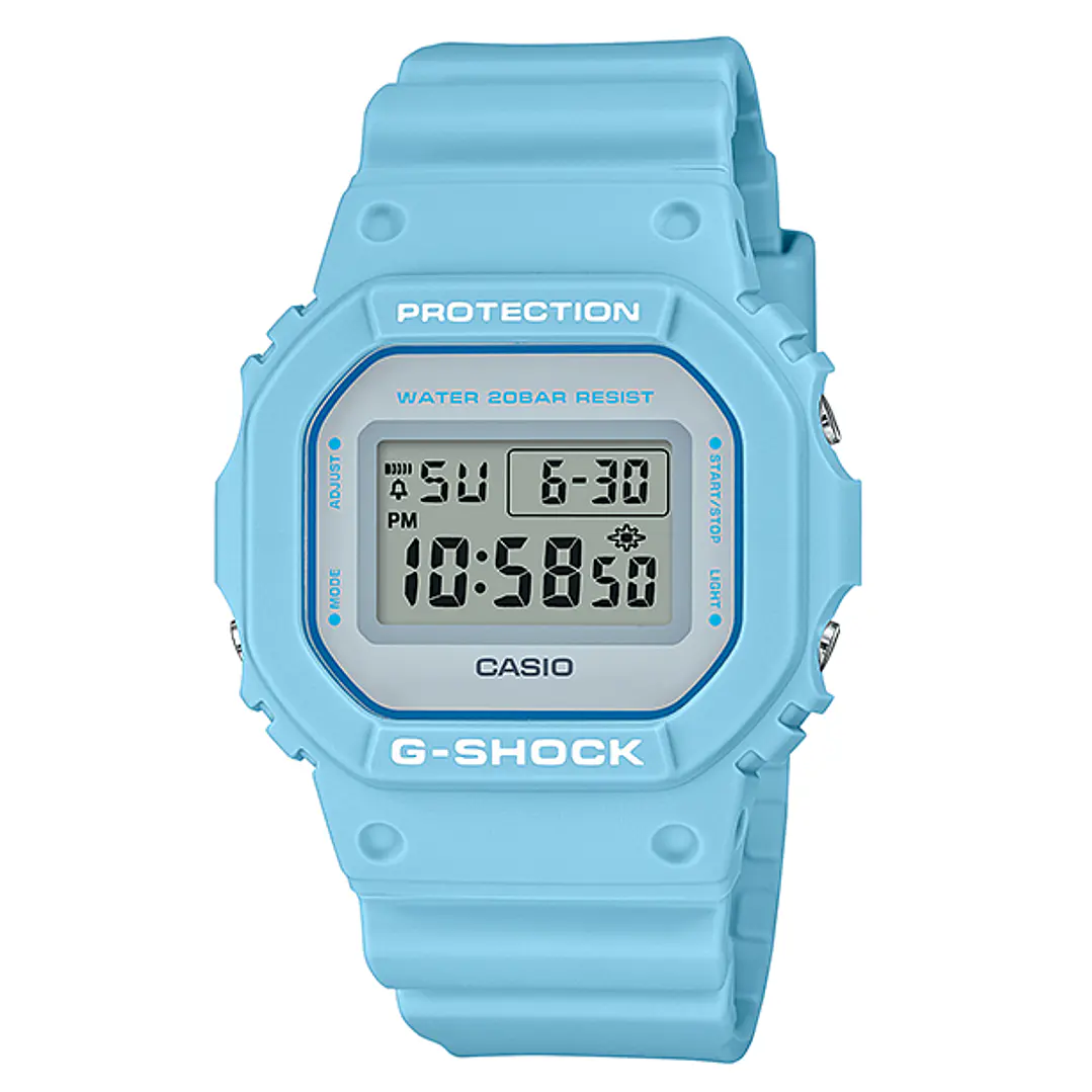 Reloj G-SHOCK DW-5600SC-2 1