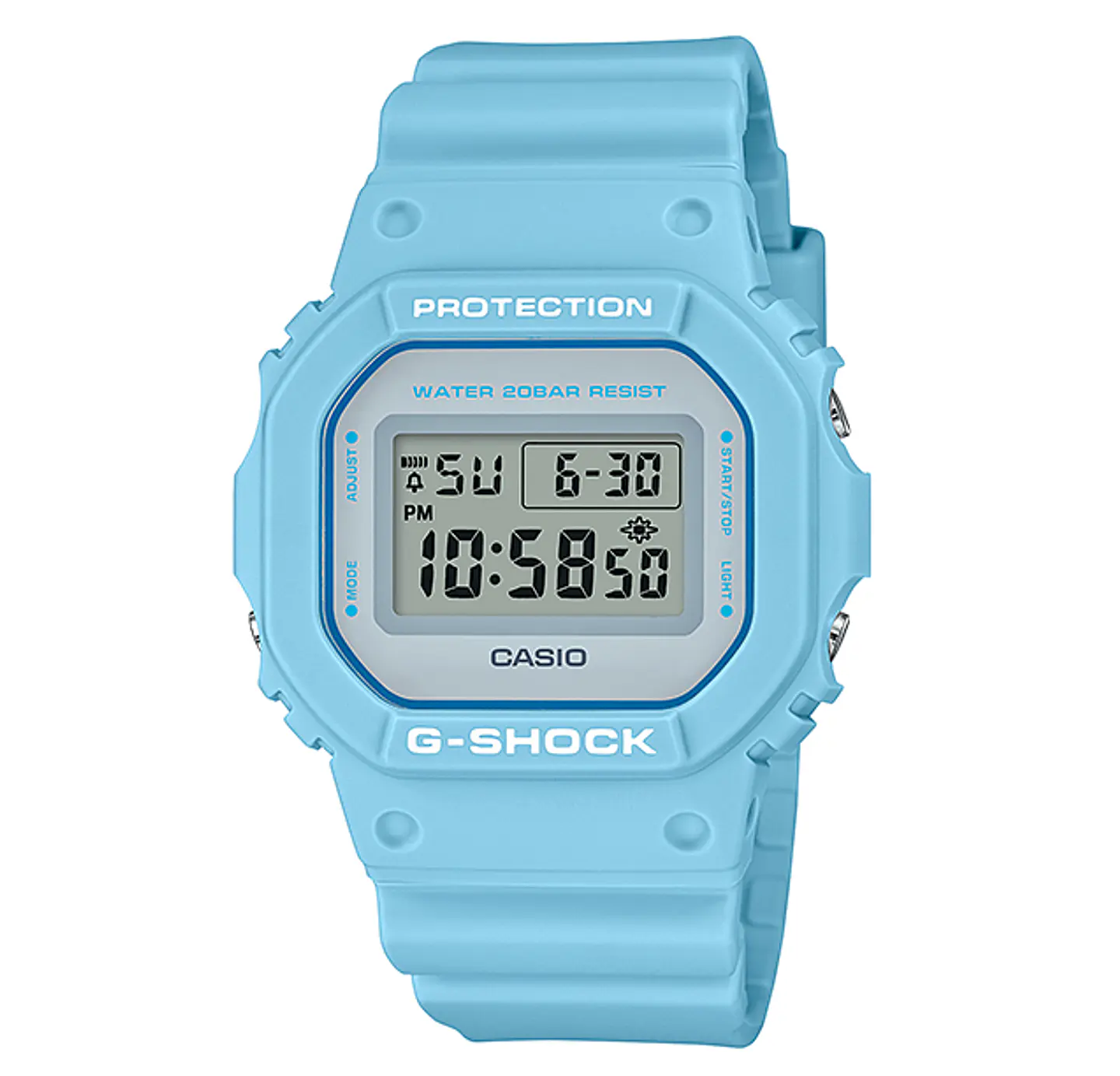 Reloj G-SHOCK DW-5600SC-2 1