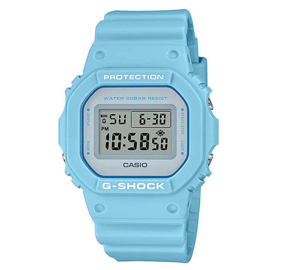Reloj G-SHOCK DW-5600SC-2 1