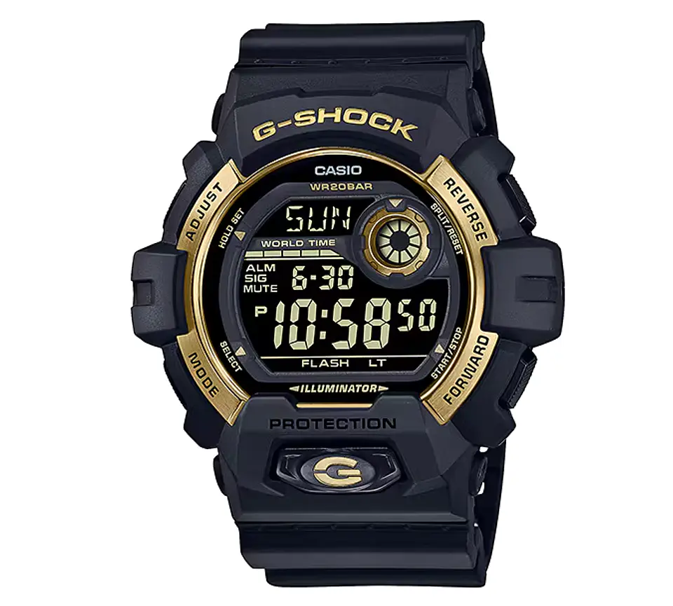 Reloj G-SHOCK G-8900GB-1 1