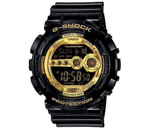 Reloj G-SHOCK GD-100GB-1
