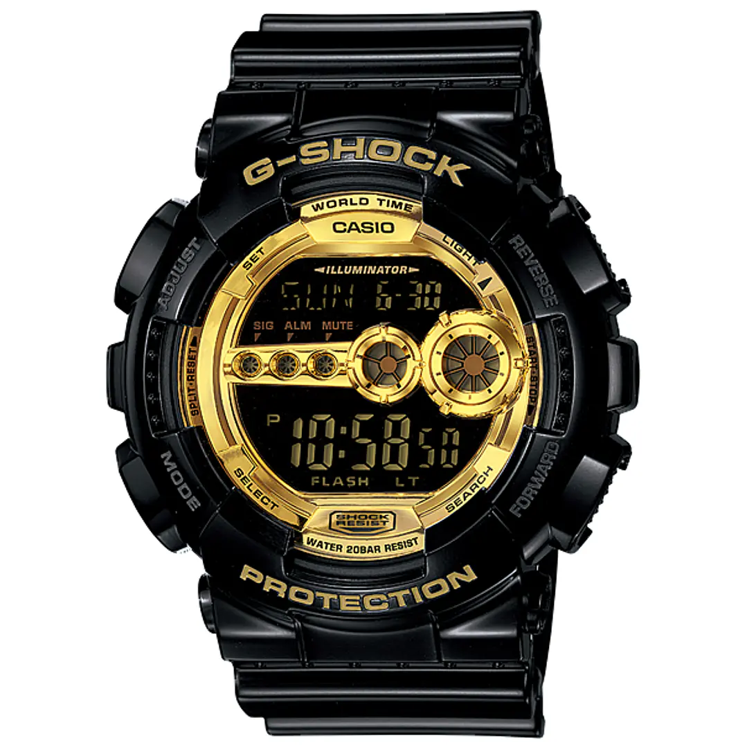 Reloj G-SHOCK GD-100GB-1 1