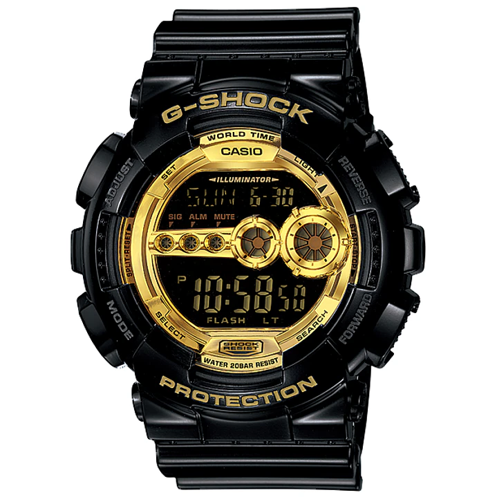 Reloj G-SHOCK GD-100GB-1 1