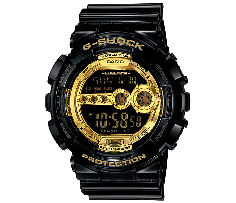 Reloj G-SHOCK GD-100GB-1 1