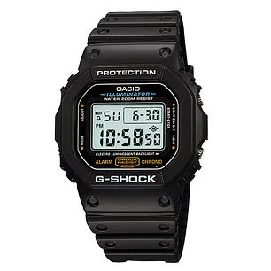 Reloj G-SHOCK DW-5600E-1V