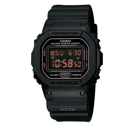 Reloj G-SHOCK DW-5600MS-1