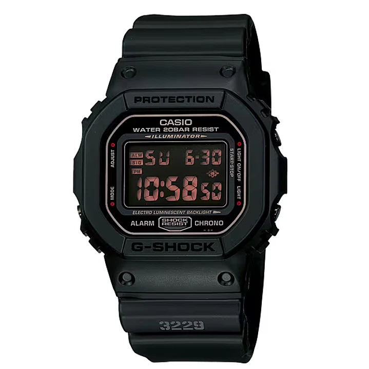 Reloj G-SHOCK DW-5600MS-1 1