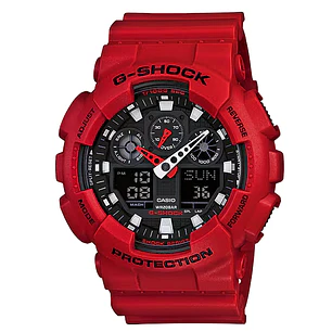 Reloj G-SHOCK GA-100B-4A
