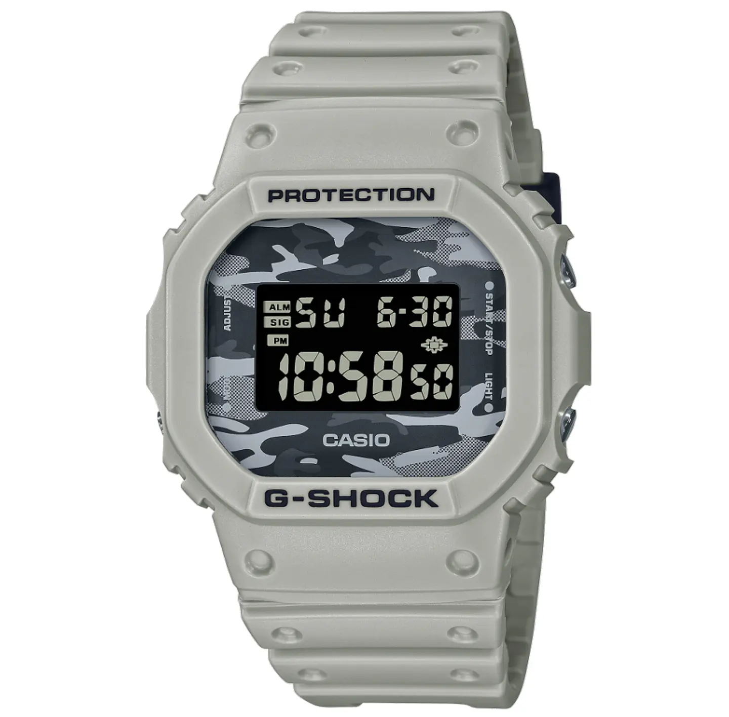 Reloj G-SHOCK DW-5600CA-8 1