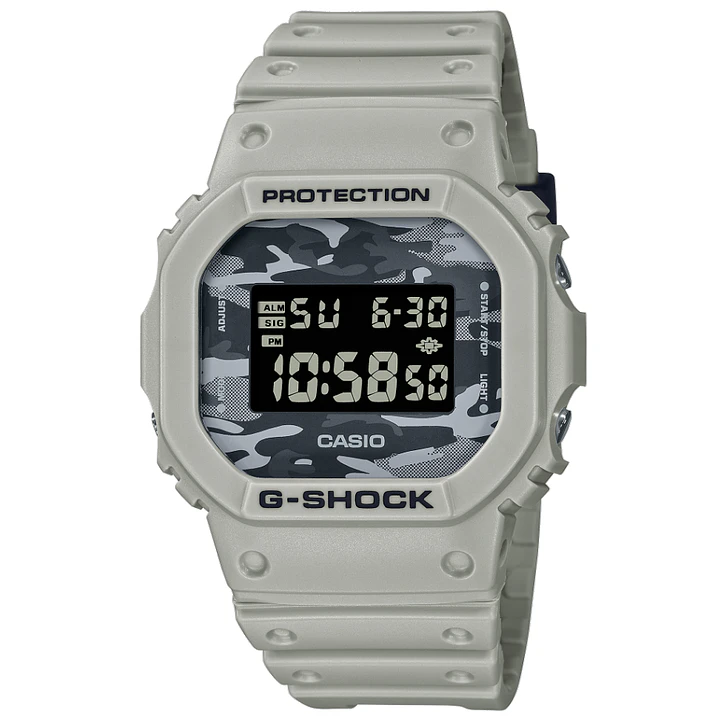 Reloj G-SHOCK DW-5600CA-8 1