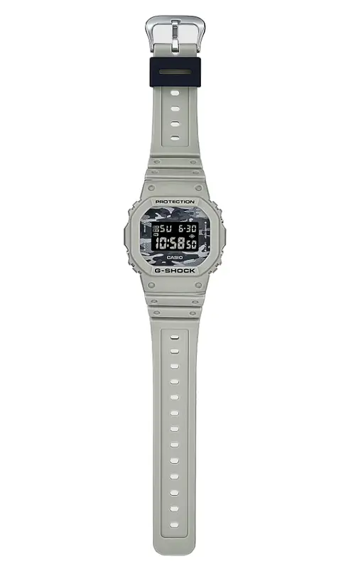 Reloj G-SHOCK DW-5600CA-8