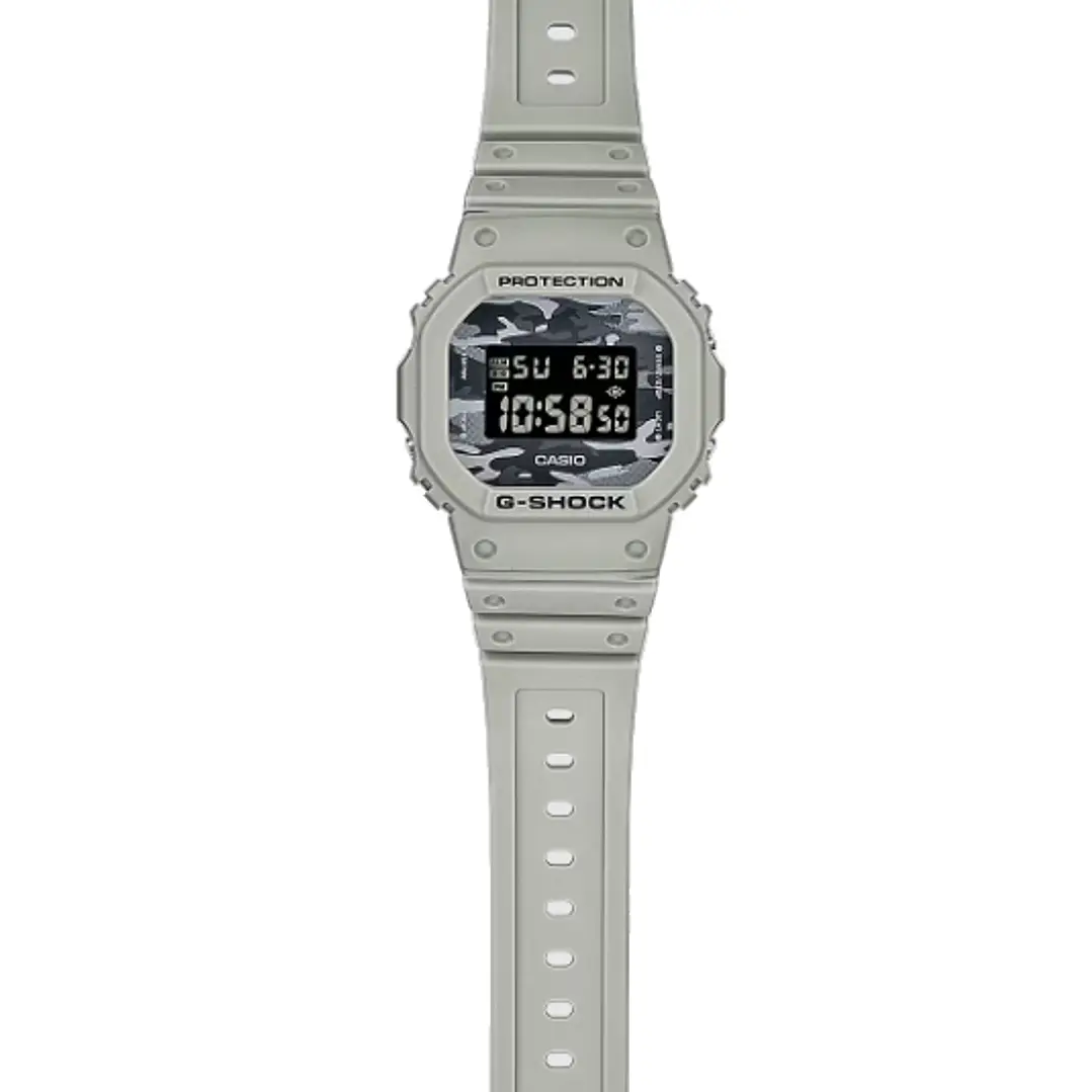 Reloj G-SHOCK DW-5600CA-8 2