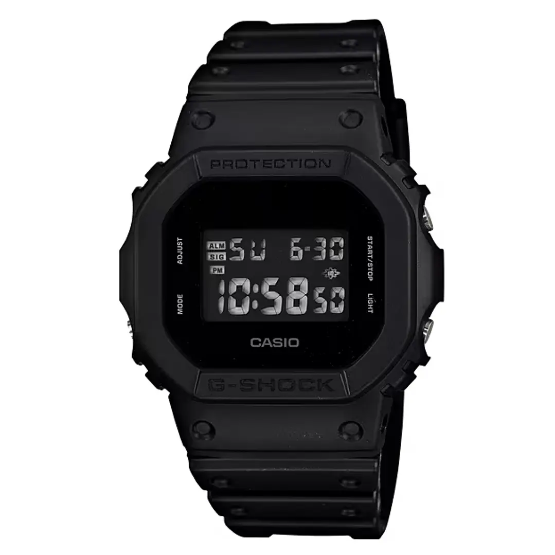 Reloj G-SHOCK DW-5600BB-1 1