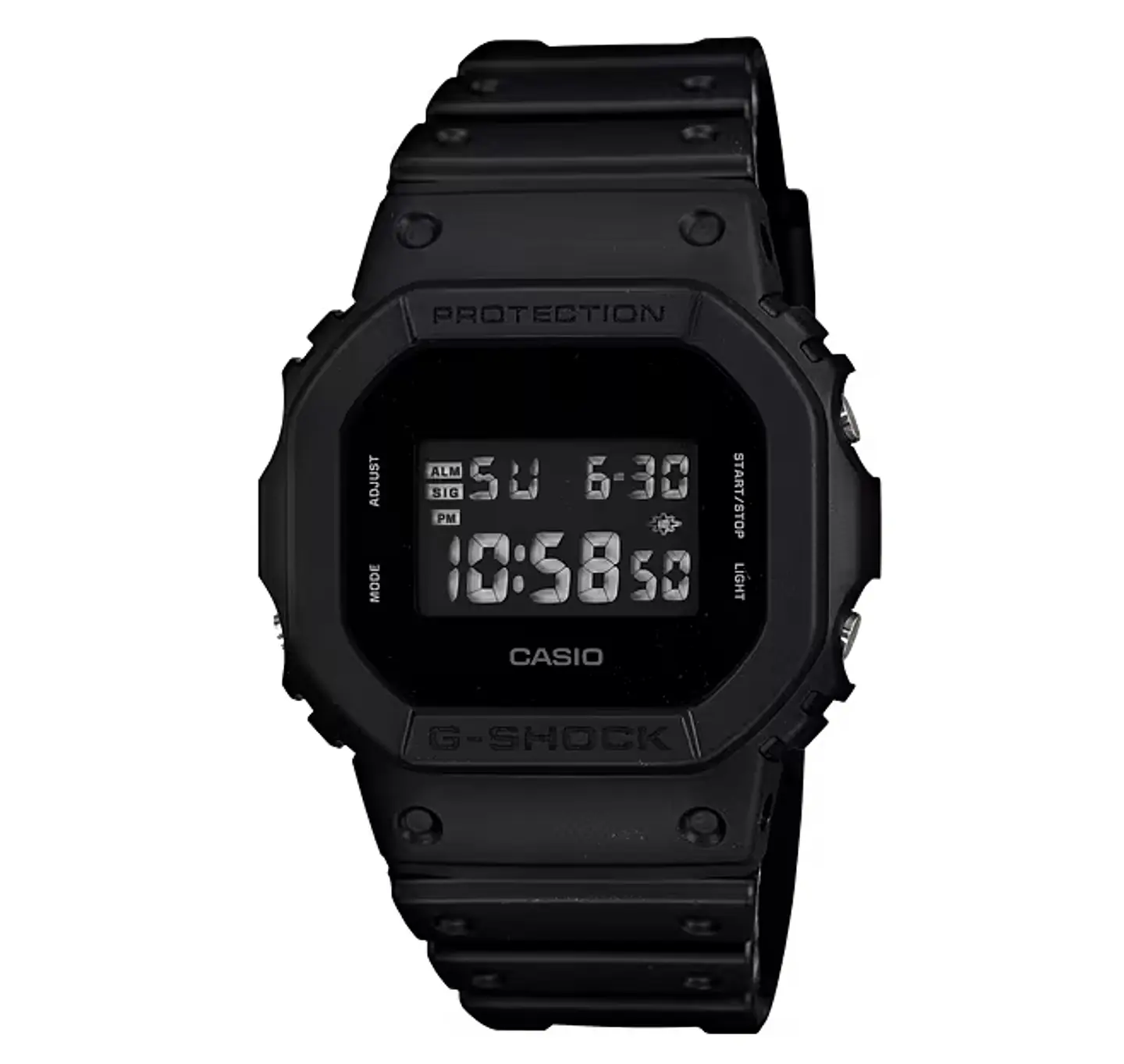 Reloj G-SHOCK DW-5600BB-1 1