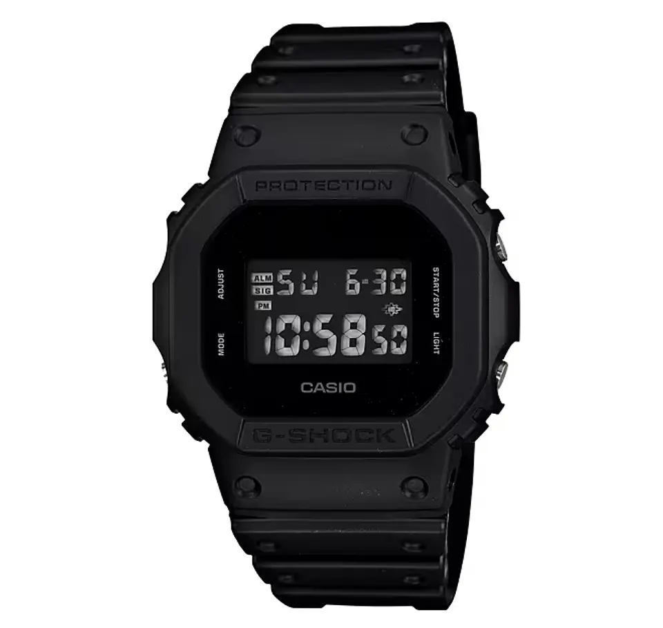 Reloj G-SHOCK DW-5600BB-1 1