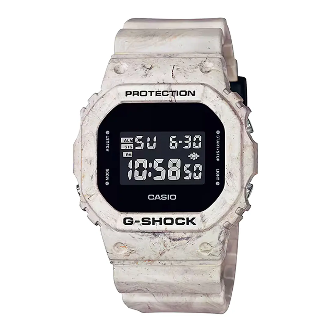 Reloj G-SHOCK DW-5600WM-5 1