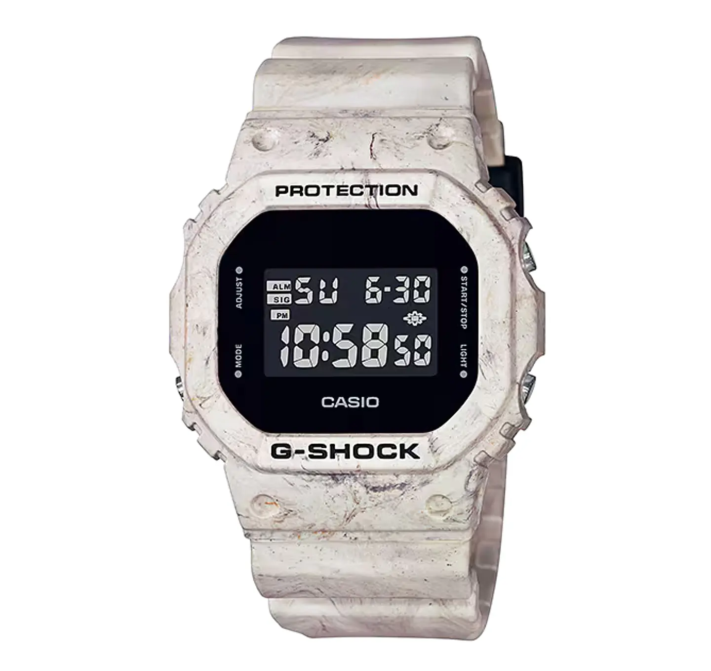 Reloj G-SHOCK DW-5600WM-5 1
