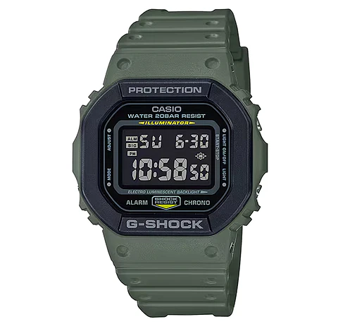 Reloj G-SHOCK DW-5610SU-3
