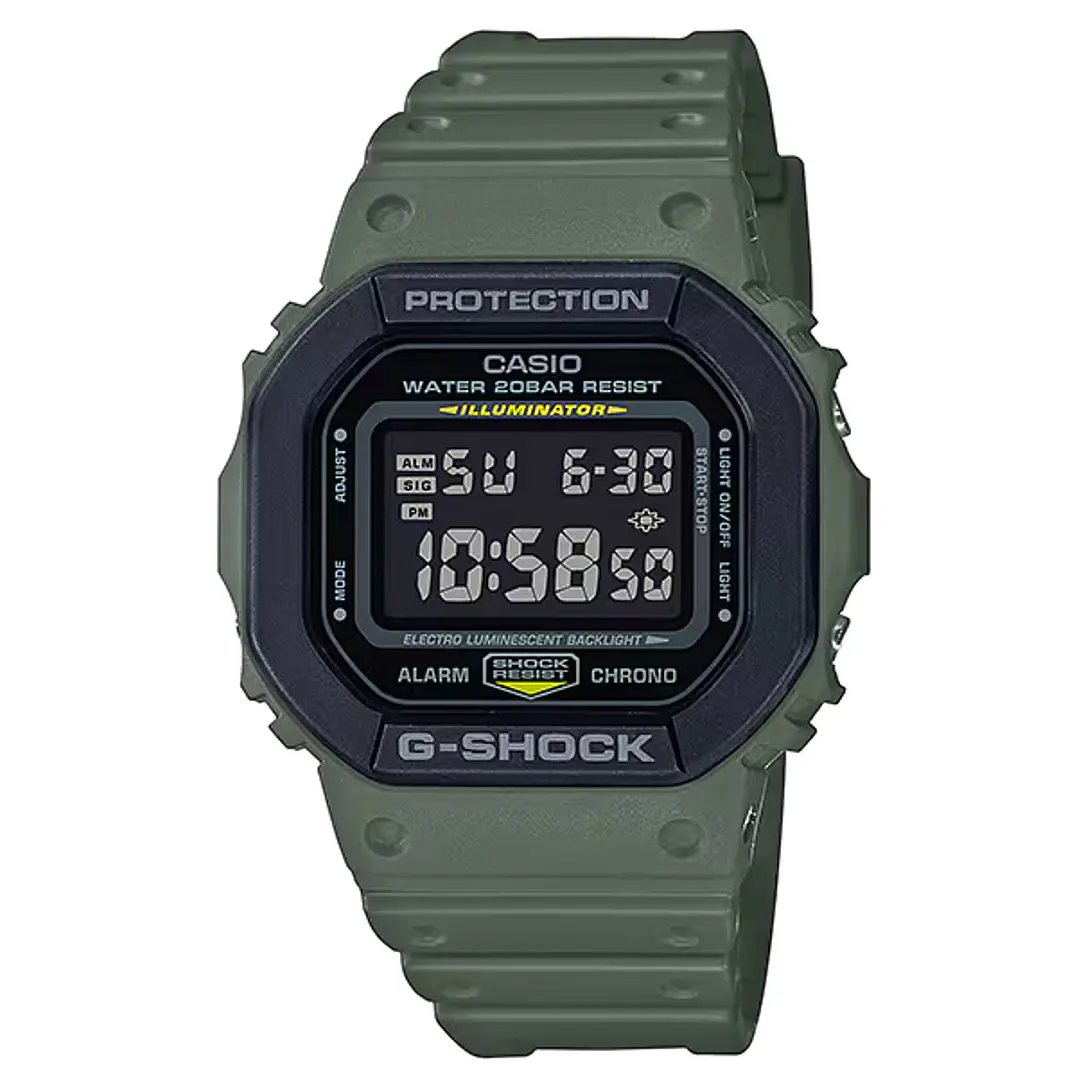 Reloj G-SHOCK DW-5610SU-3 1