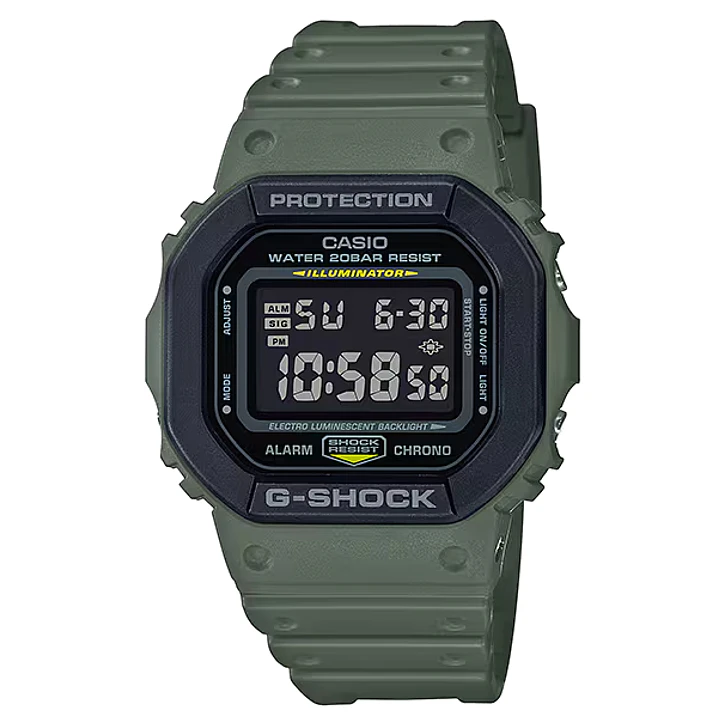 Reloj G-SHOCK DW-5610SU-3 1